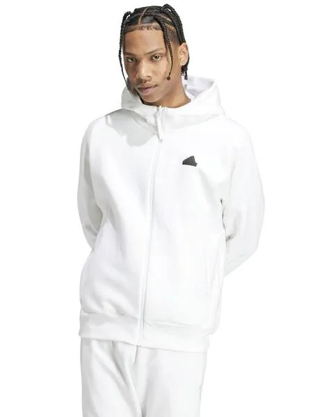 Chaqueta Adidas ZNE Blanco Hombre