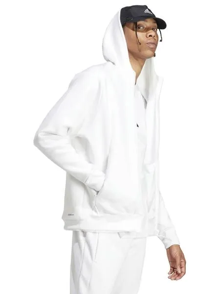 Chaqueta Adidas ZNE Blanco Hombre