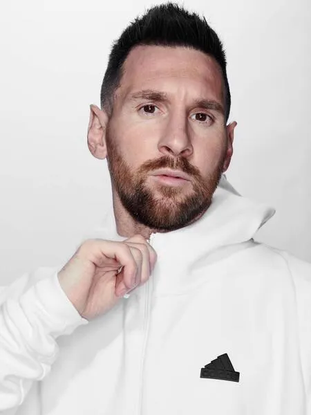 Chaqueta Adidas ZNE Blanco Hombre