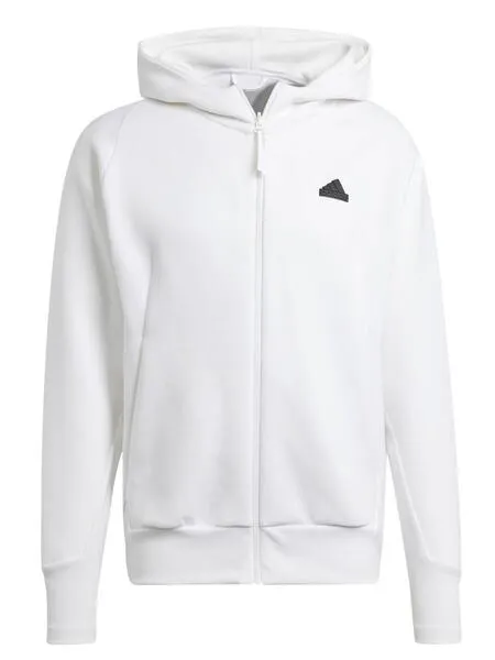 Chaqueta Adidas ZNE Blanco Hombre