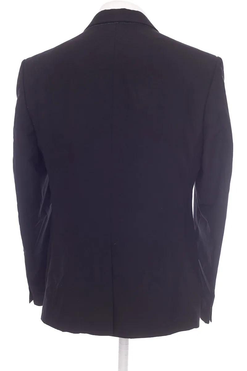 CHAQUETA COLOR NEGRO  CLOSEANDO