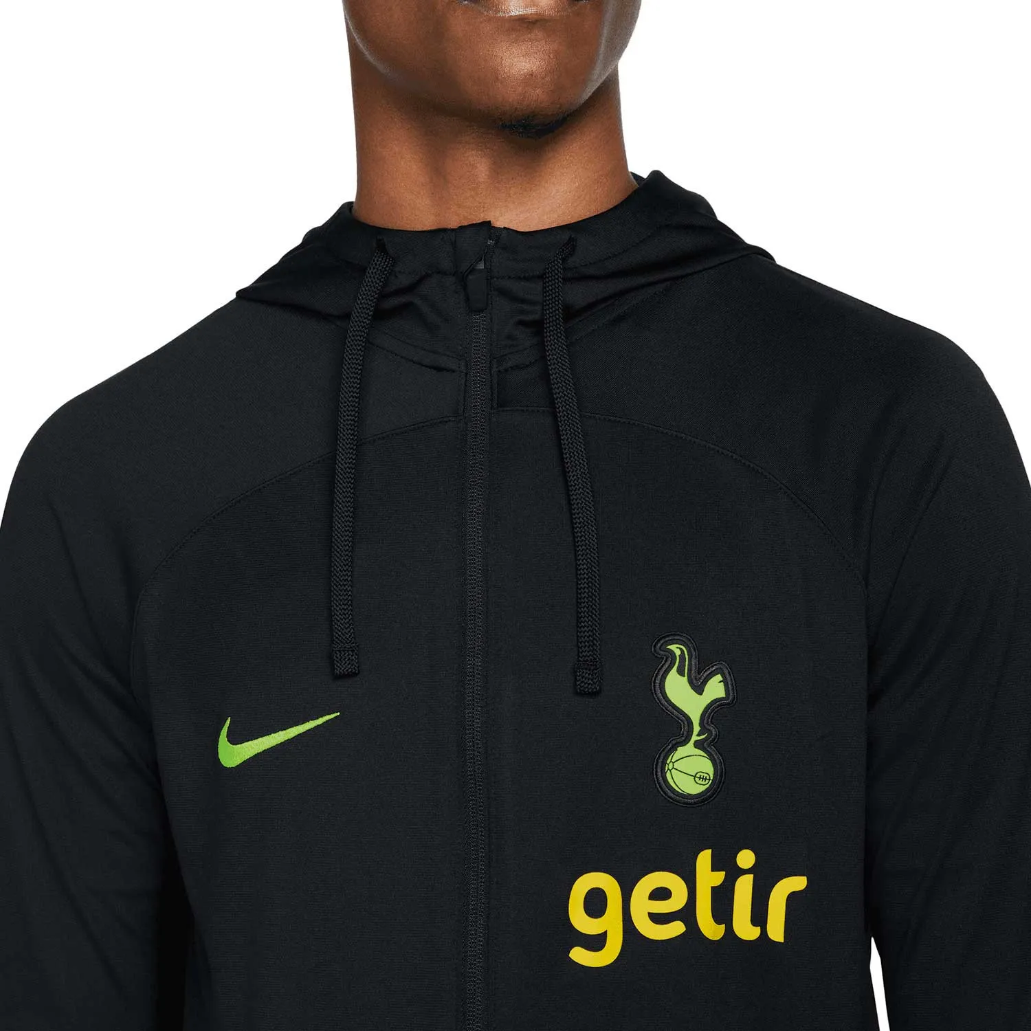 CHAQUETA NIKE TOTTENHAM DRIFIT STRIKE HOODIE