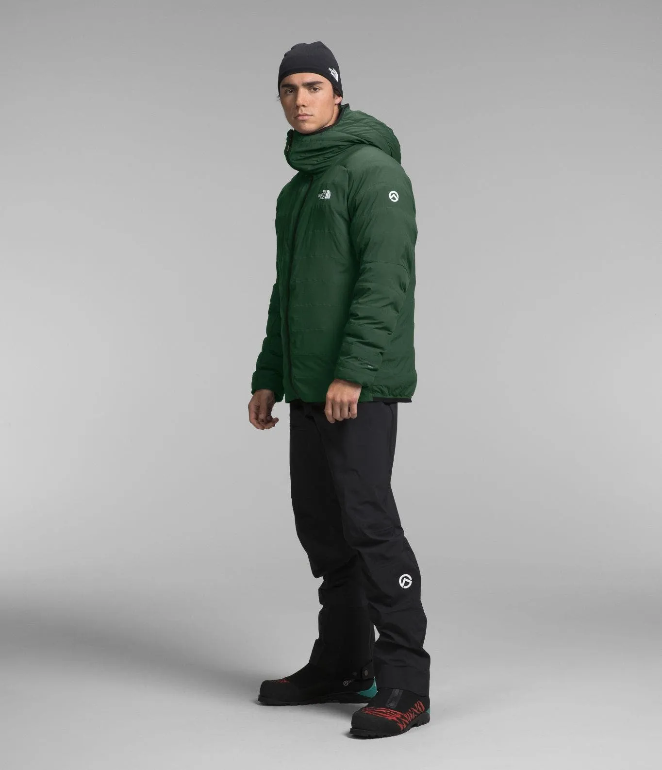 CHAQUETA SUMMIT BREITHORN 50/50 HOODIE HOMBRE