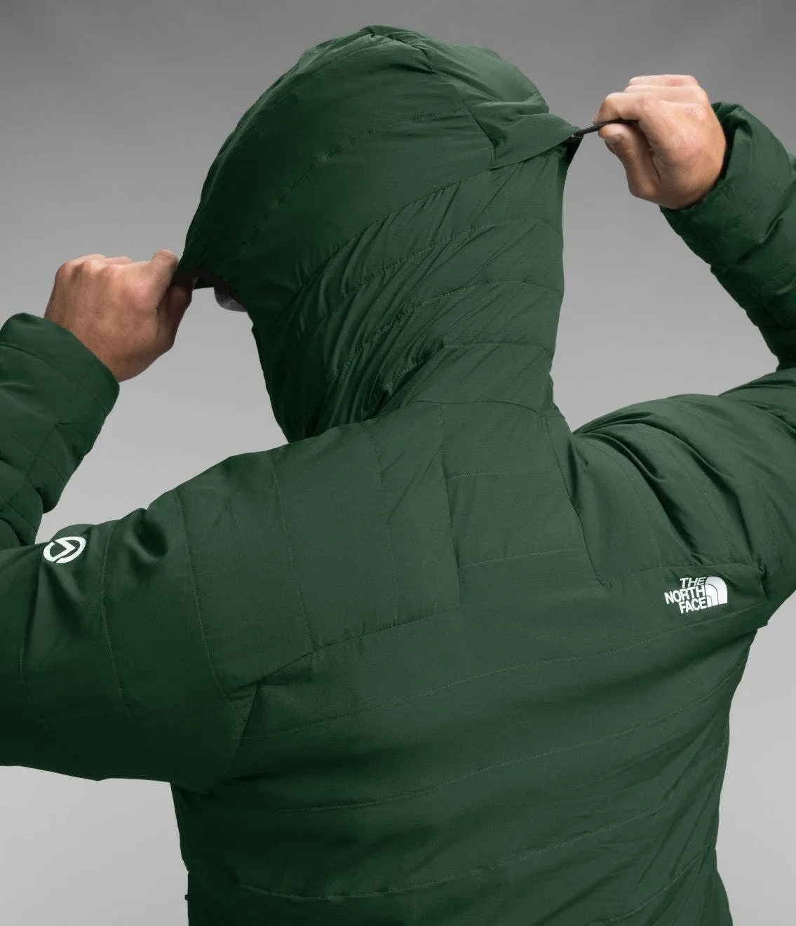 CHAQUETA SUMMIT BREITHORN 50/50 HOODIE HOMBRE