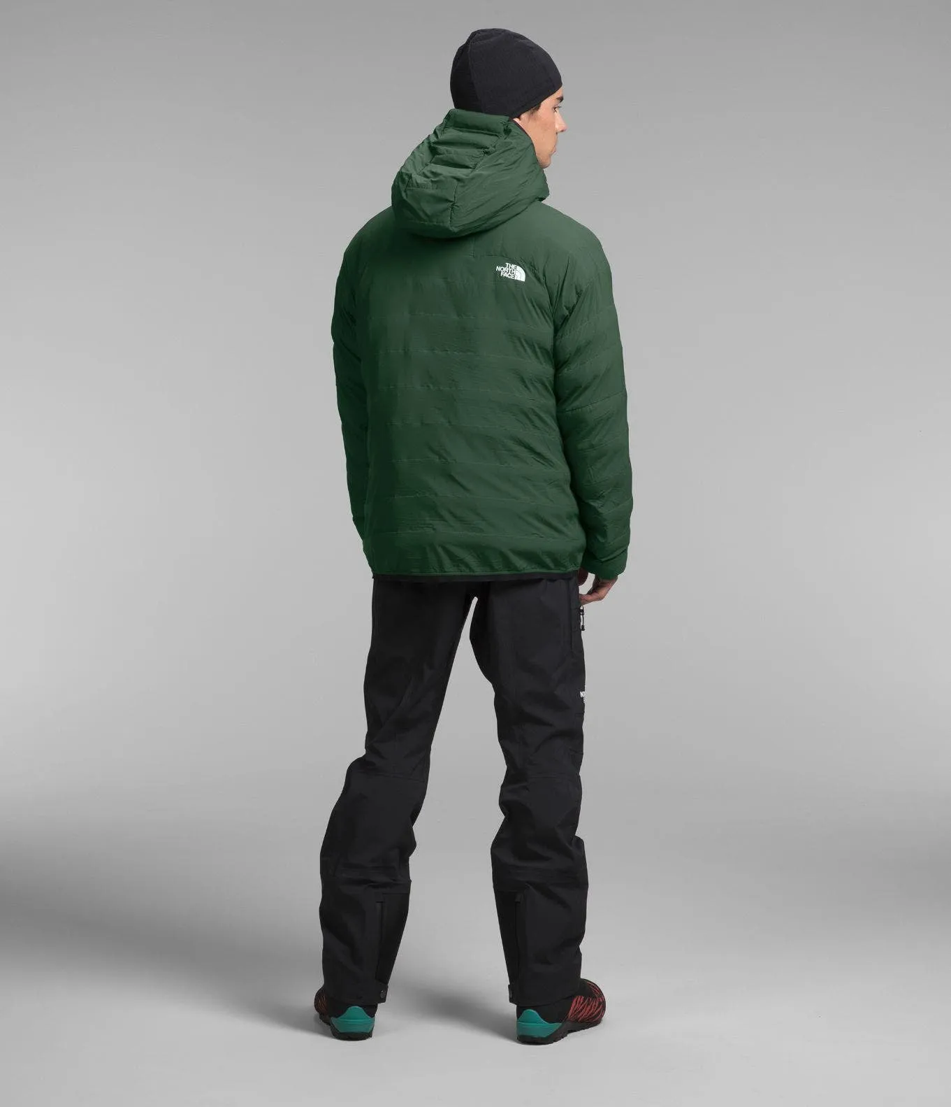 CHAQUETA SUMMIT BREITHORN 50/50 HOODIE HOMBRE