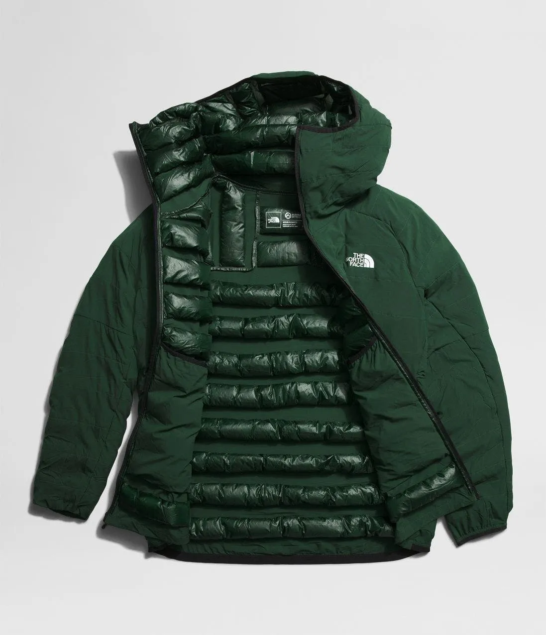 CHAQUETA SUMMIT BREITHORN 50/50 HOODIE HOMBRE
