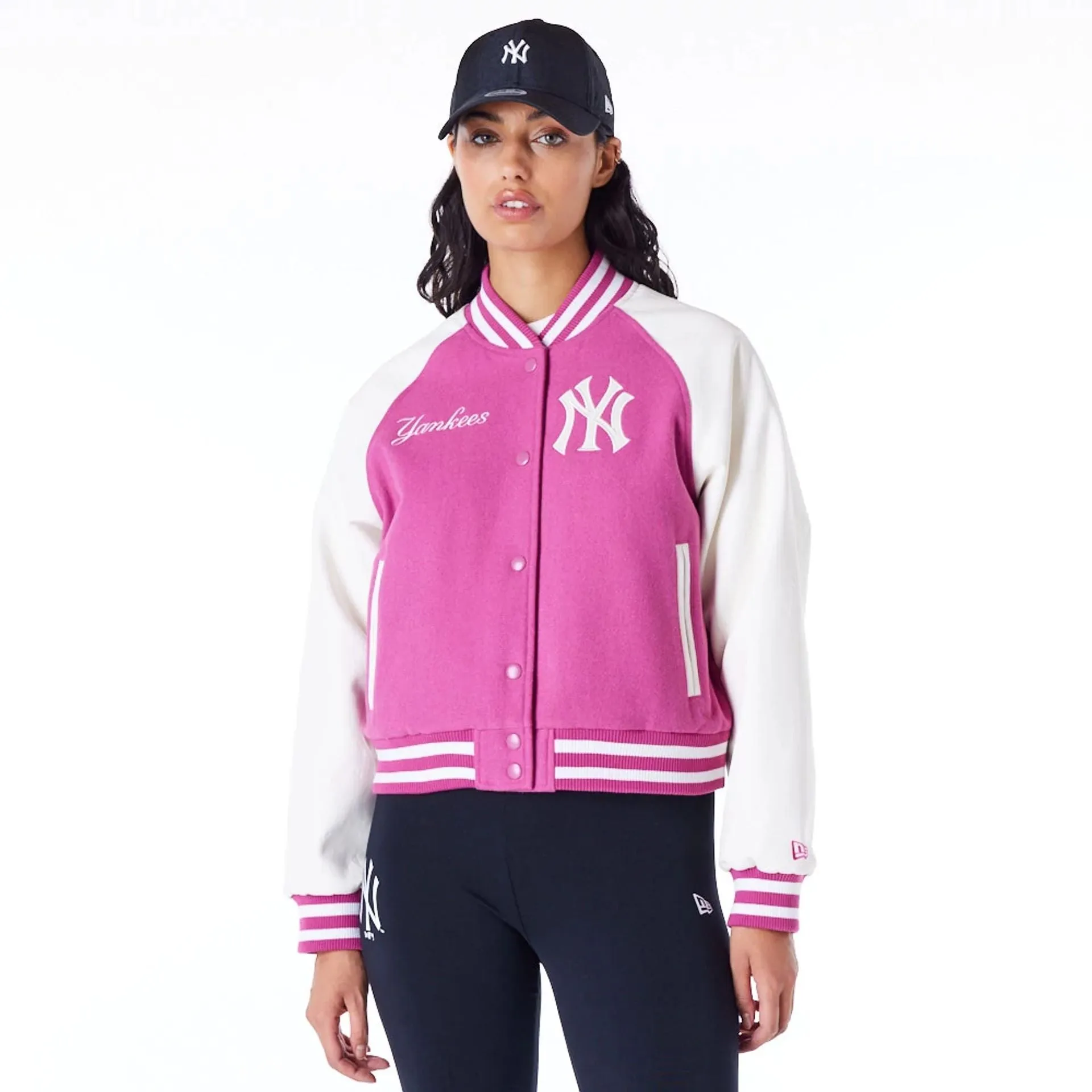 Chaqueta Varsity New York Yankees MLB
