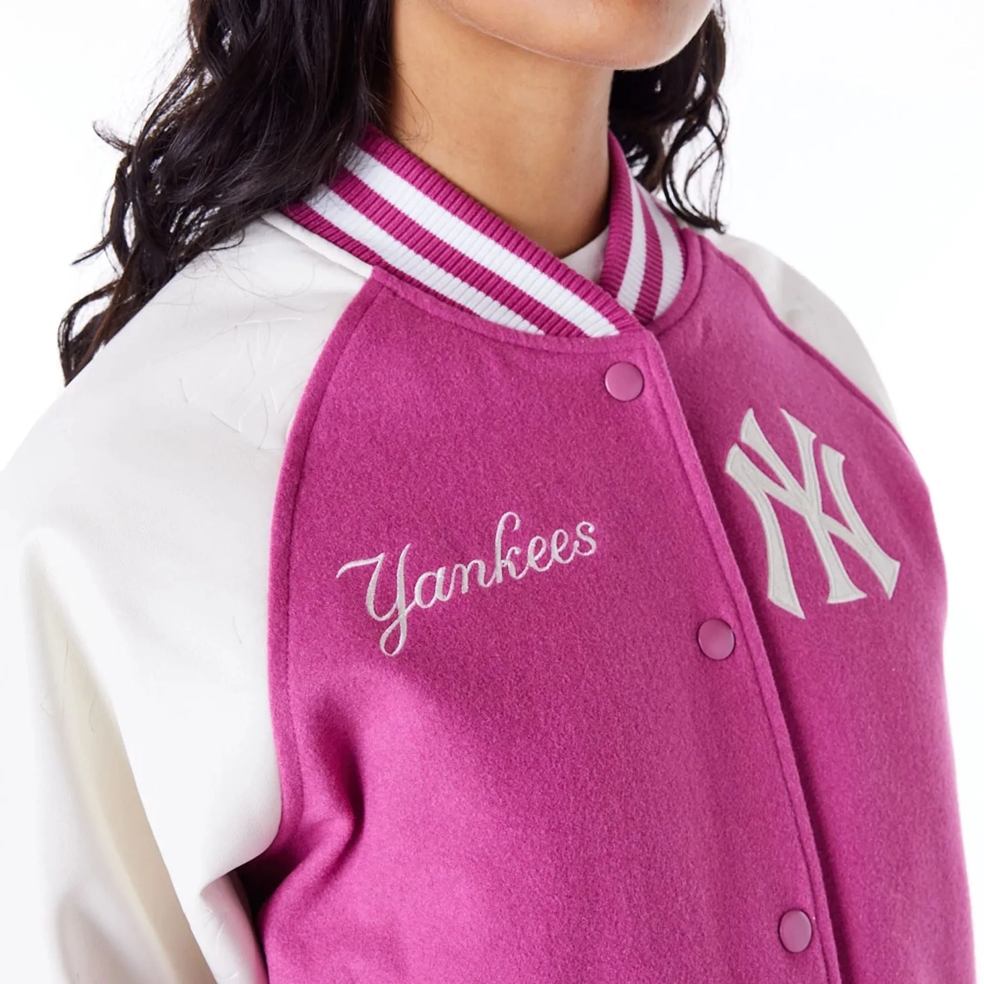 Chaqueta Varsity New York Yankees MLB