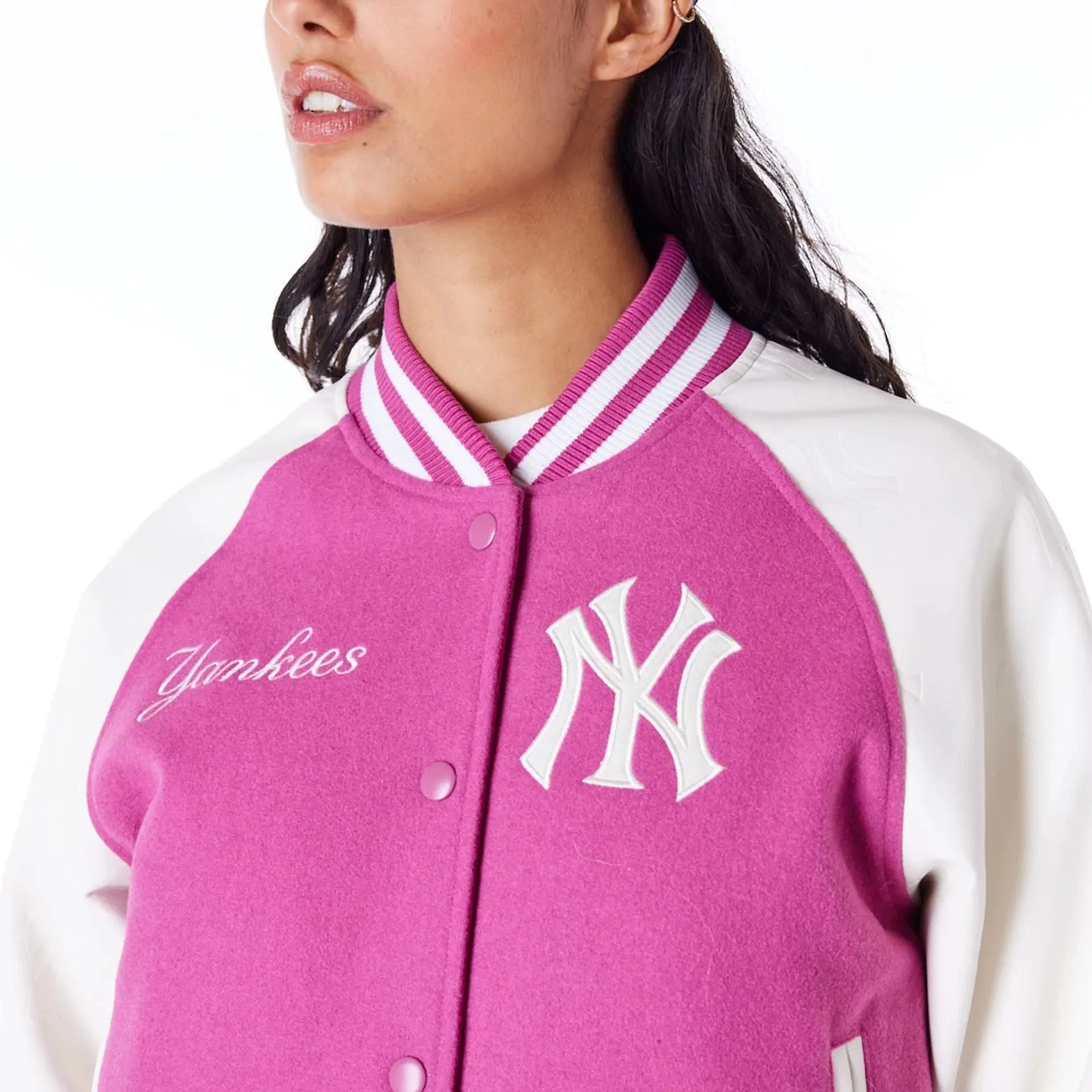 Chaqueta Varsity New York Yankees MLB