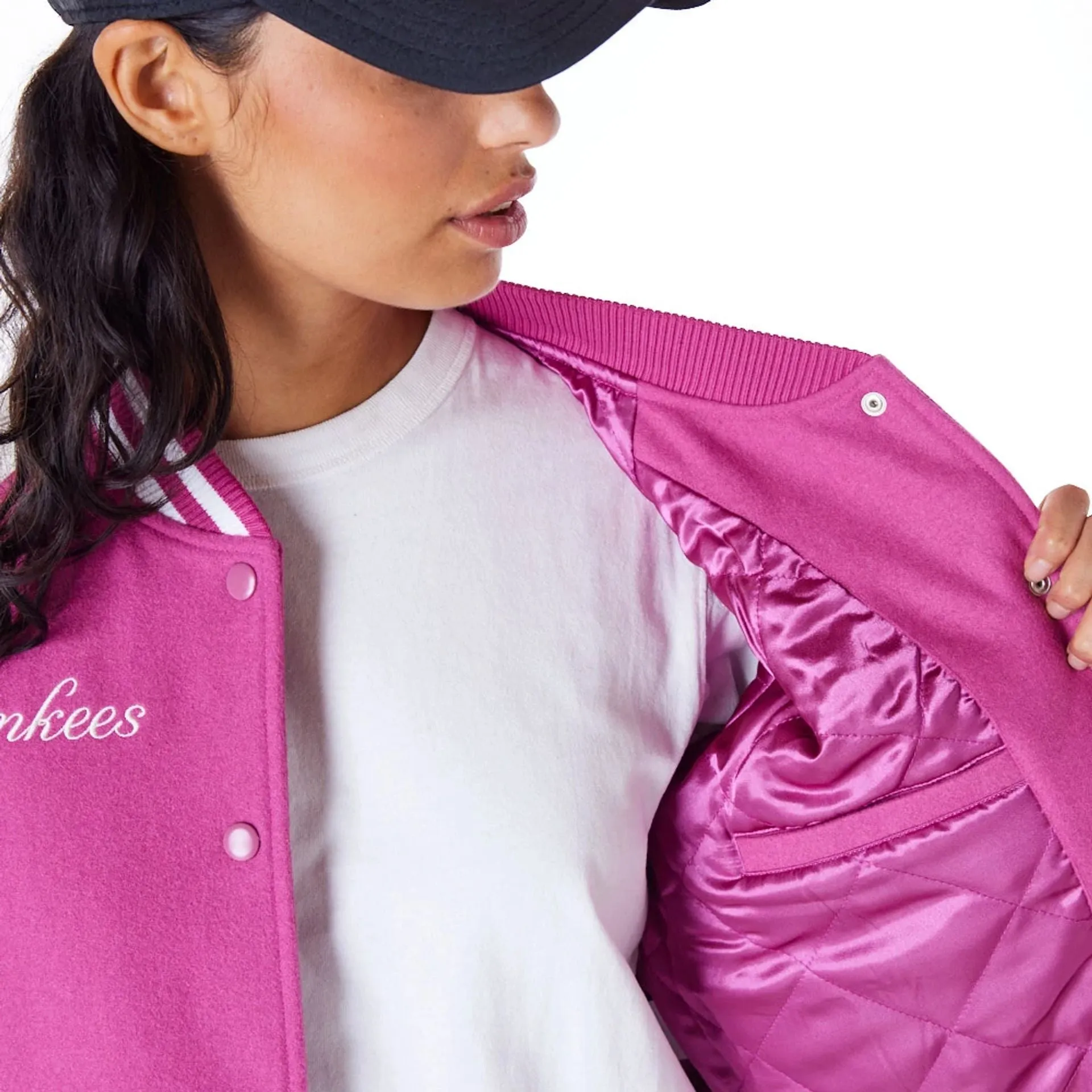 Chaqueta Varsity New York Yankees MLB