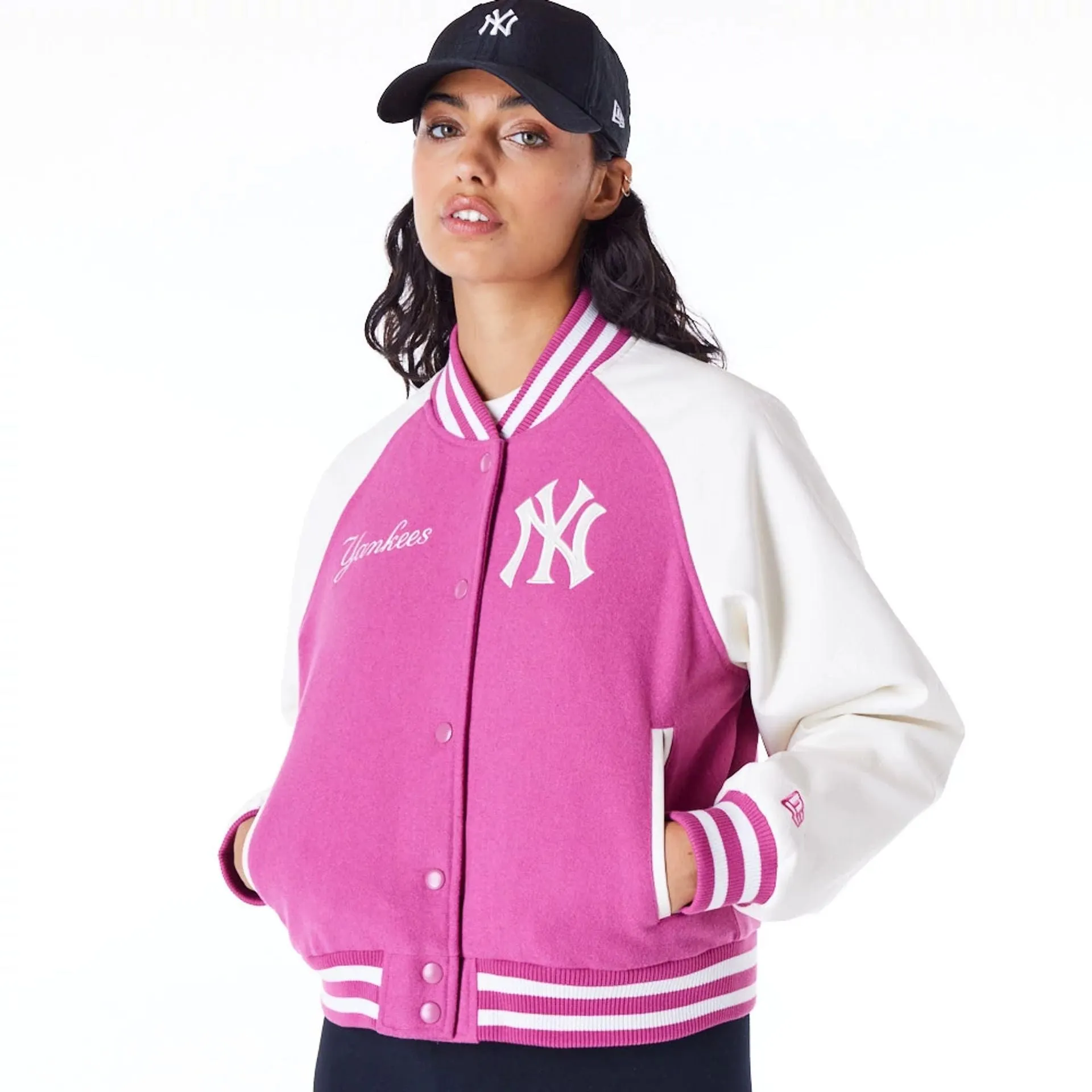 Chaqueta Varsity New York Yankees MLB