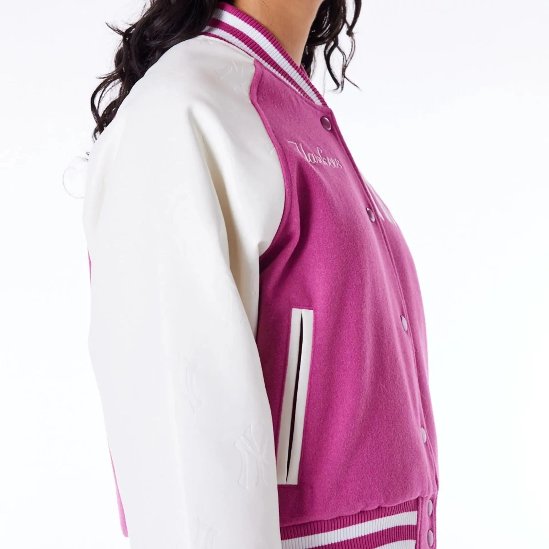 Chaqueta Varsity New York Yankees MLB