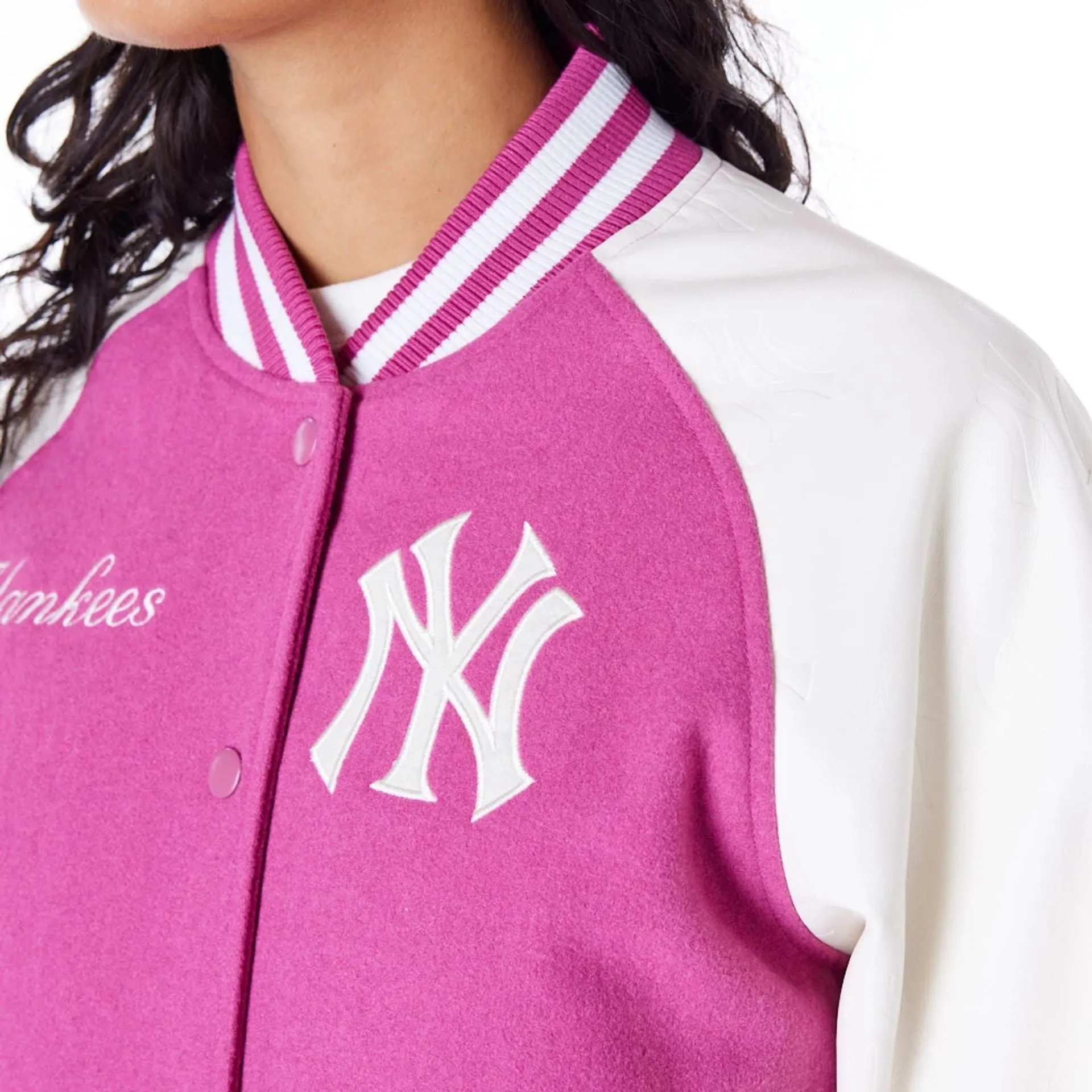 Chaqueta Varsity New York Yankees MLB