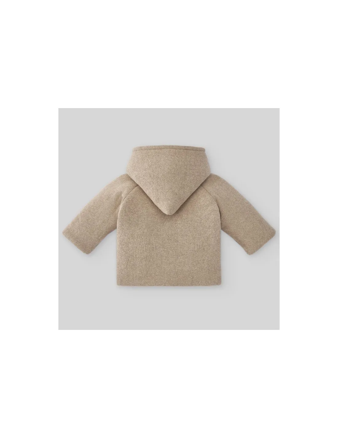 CHAQUETON C/CAPUCHA BALLET PAZ RODRIGUEZ