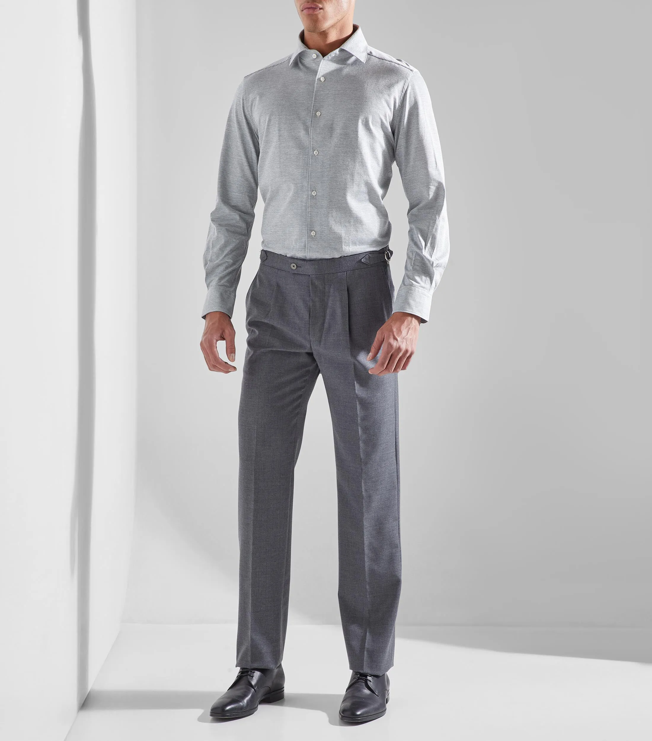 Chester & Peck Pantalón de vestir Hombre