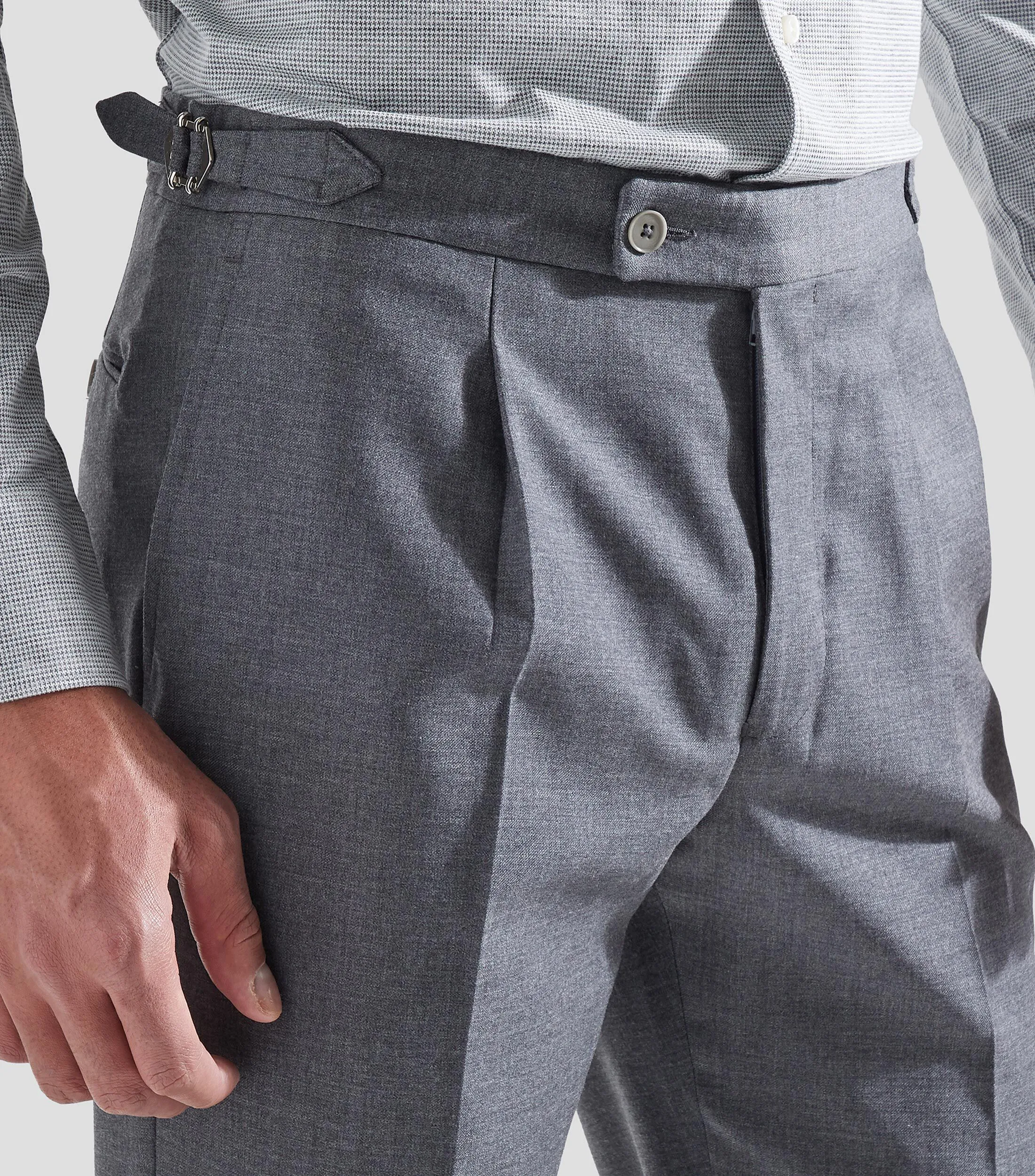 Chester & Peck Pantalón de vestir Hombre
