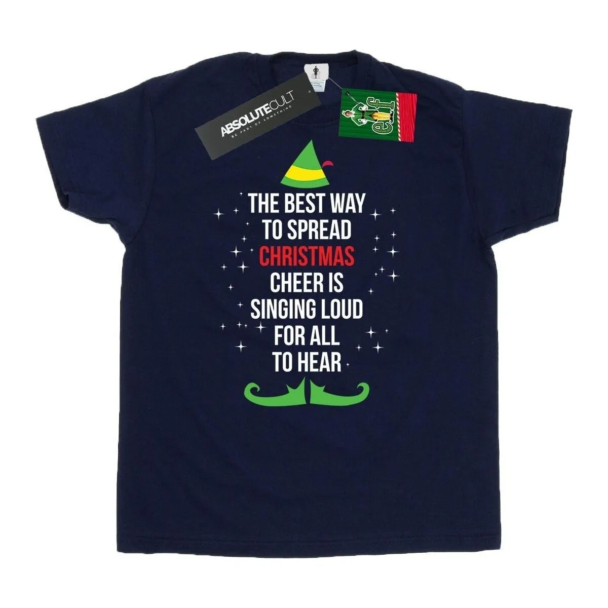 Christmas Cheer Text