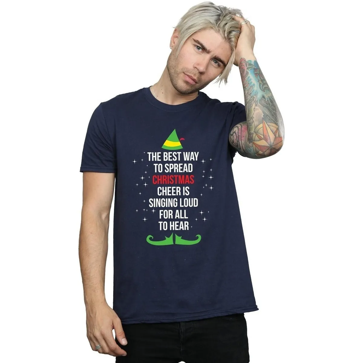 Christmas Cheer Text
