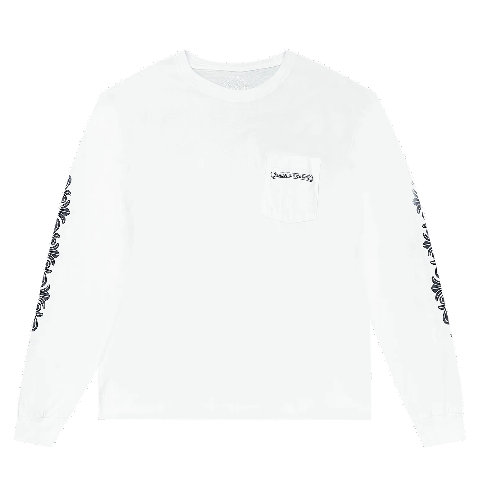 Chrome Hearts Aspen Floral Tee