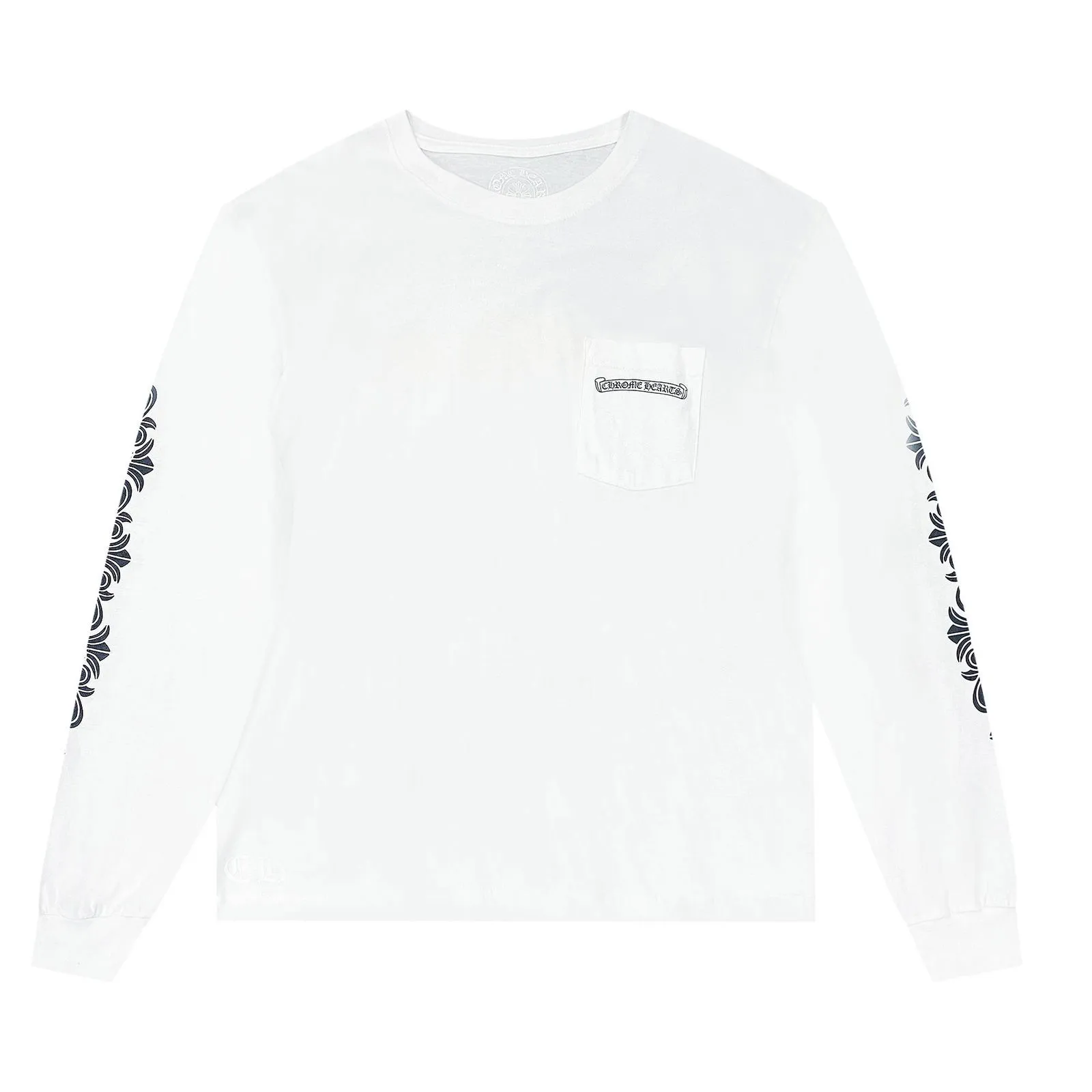 Chrome Hearts Aspen Floral Tee