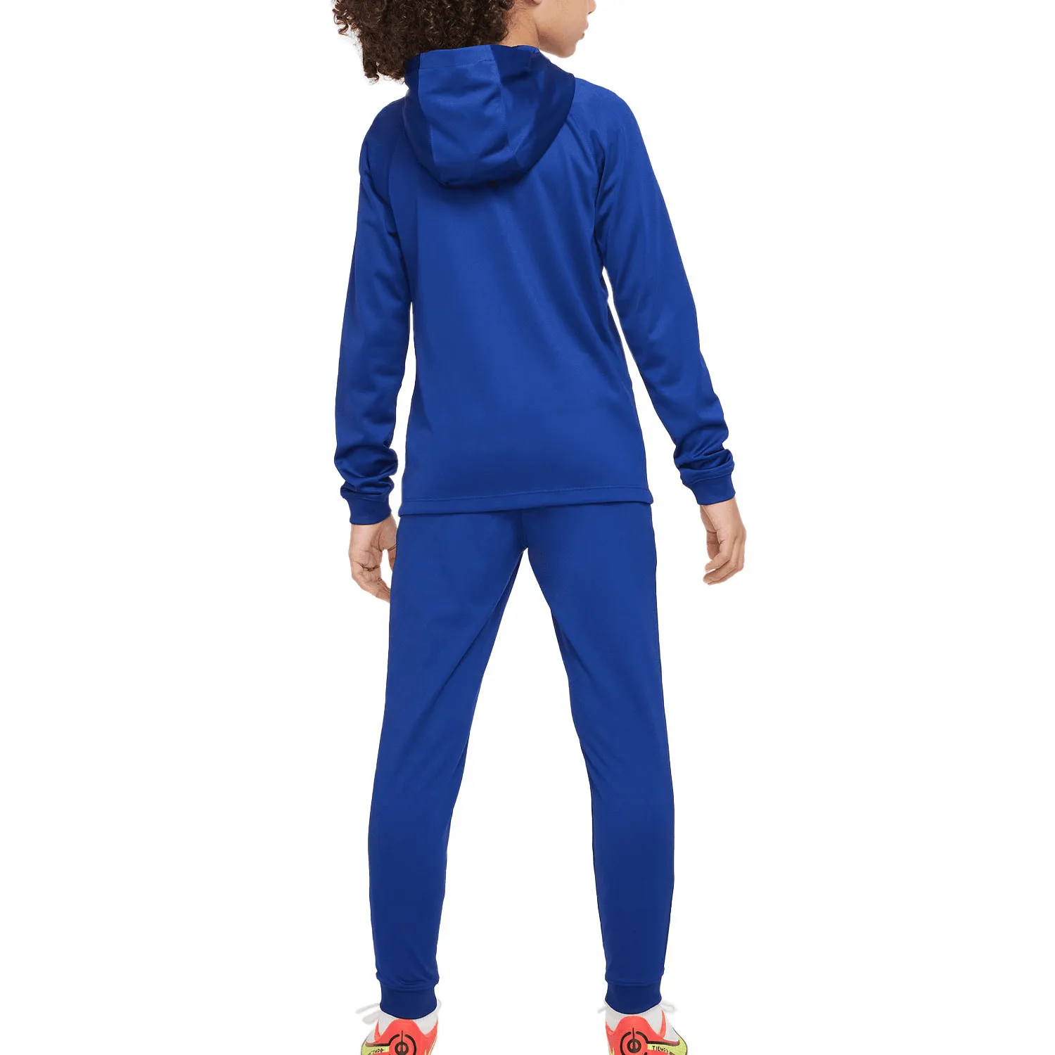 CHáNDAL NIKE HOLANDA NIñO DRIFIT STRIKE HOODIE
