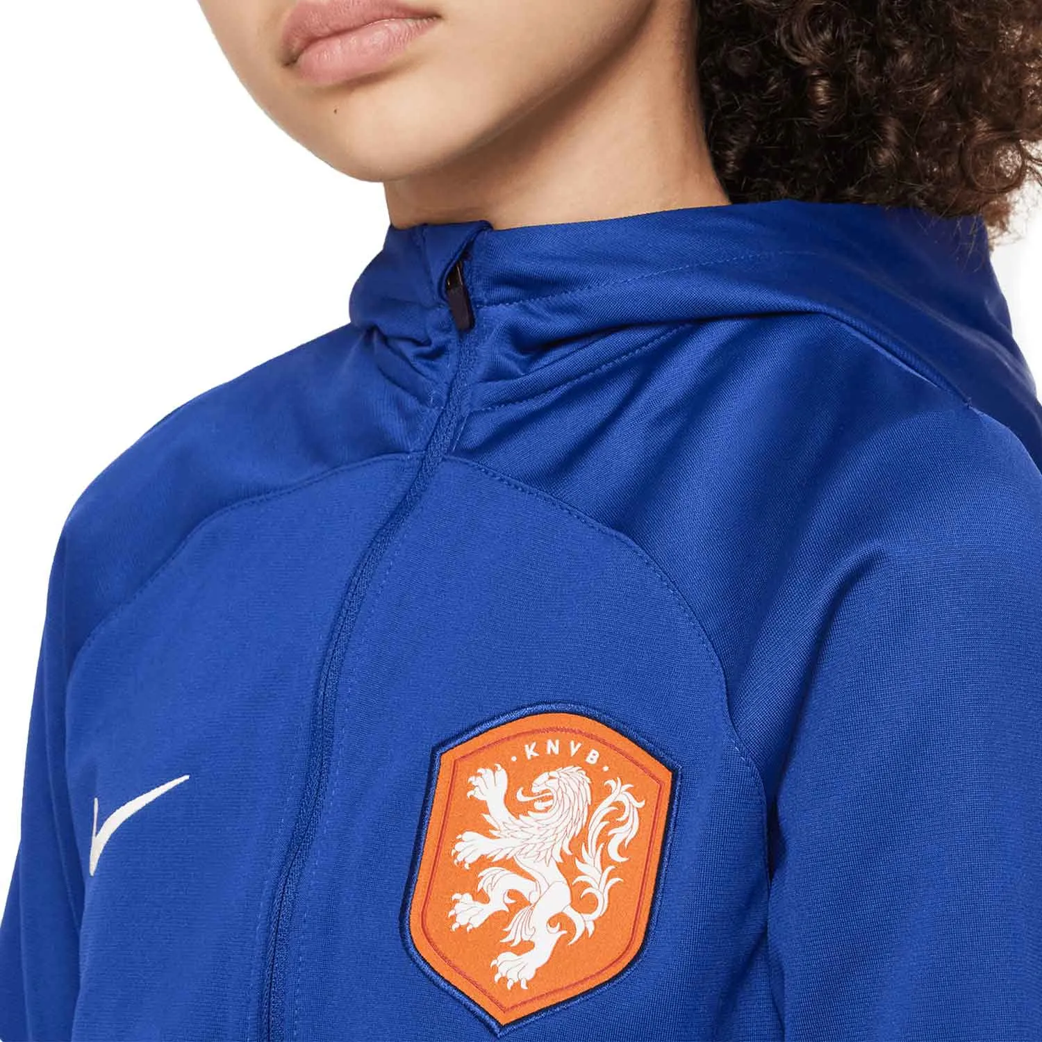 CHáNDAL NIKE HOLANDA NIñO DRIFIT STRIKE HOODIE