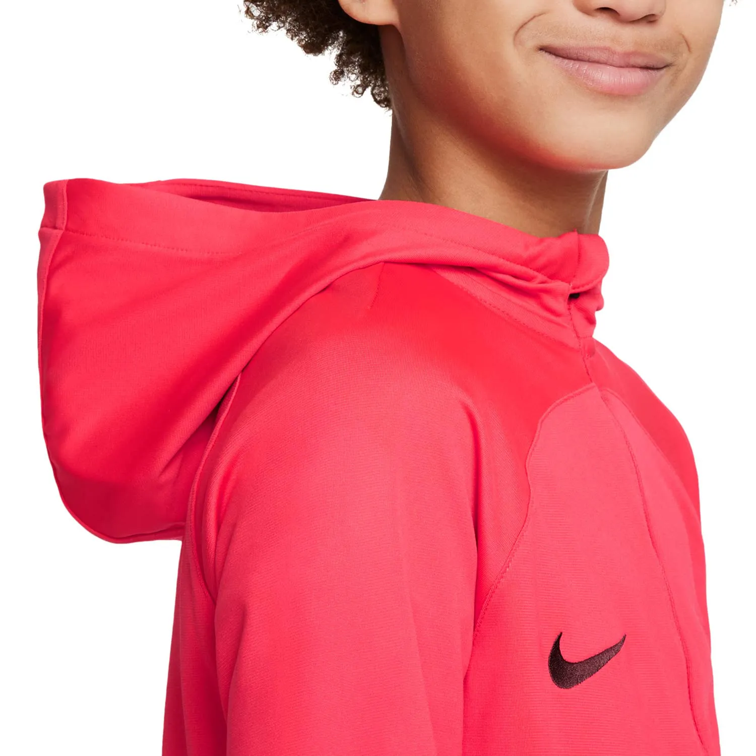 CHáNDAL NIKE LIVERPOOL NIñO DRIFIT STRIKE HOODIE