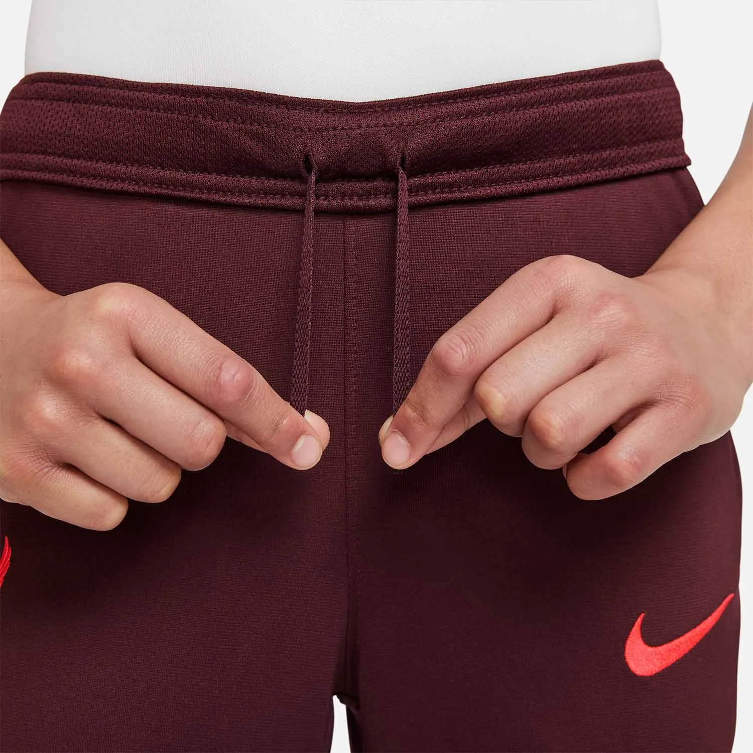 CHáNDAL NIKE LIVERPOOL NIñO DRIFIT STRIKE HOODIE
