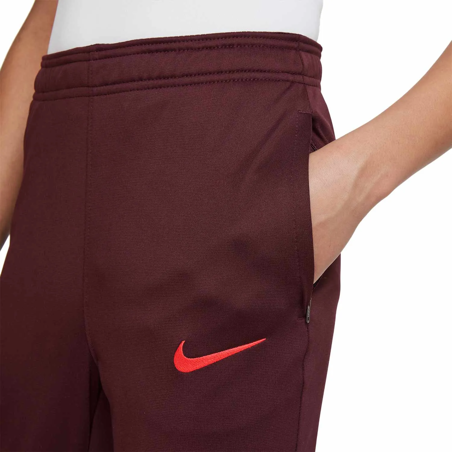 CHáNDAL NIKE LIVERPOOL NIñO DRIFIT STRIKE HOODIE