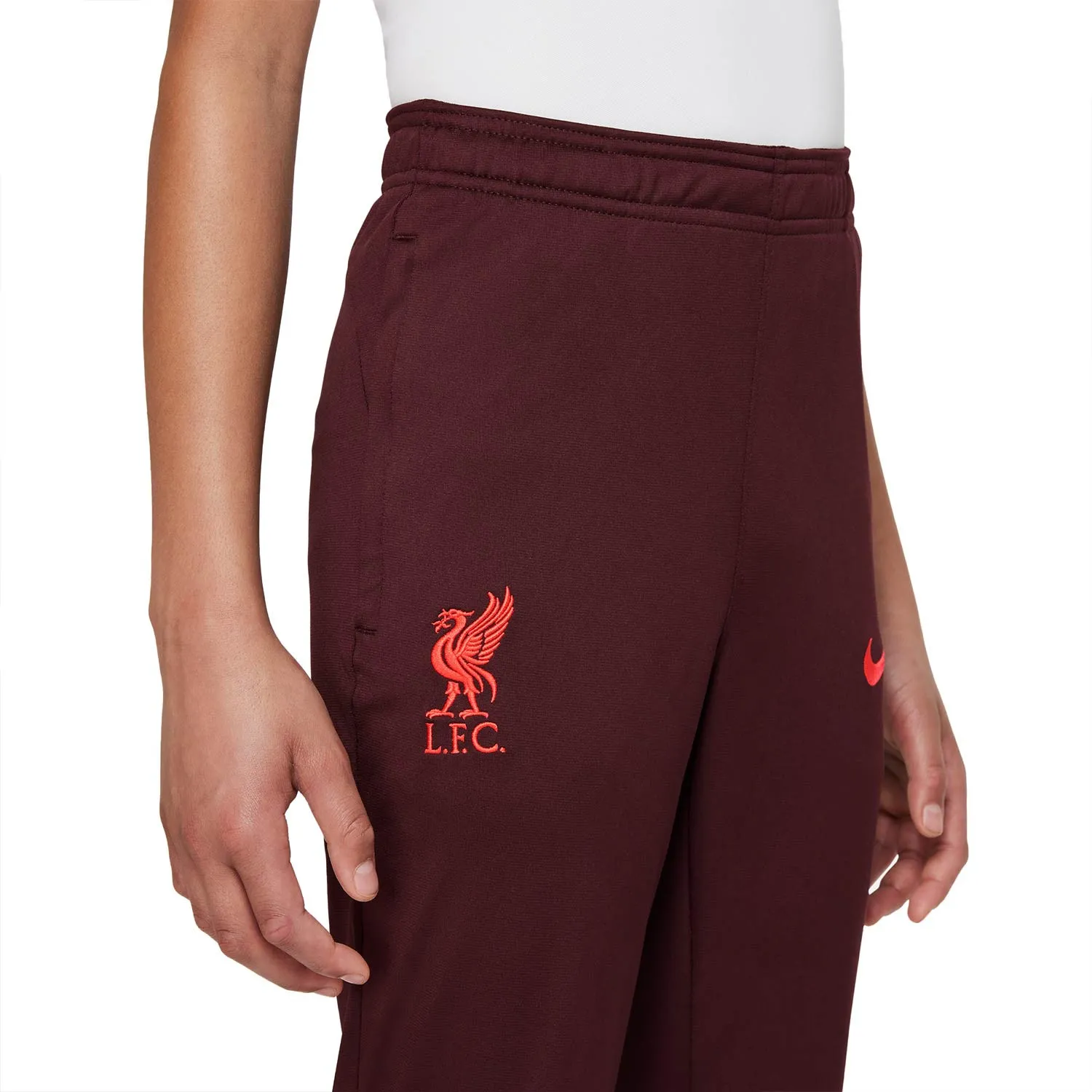 CHáNDAL NIKE LIVERPOOL NIñO DRIFIT STRIKE HOODIE