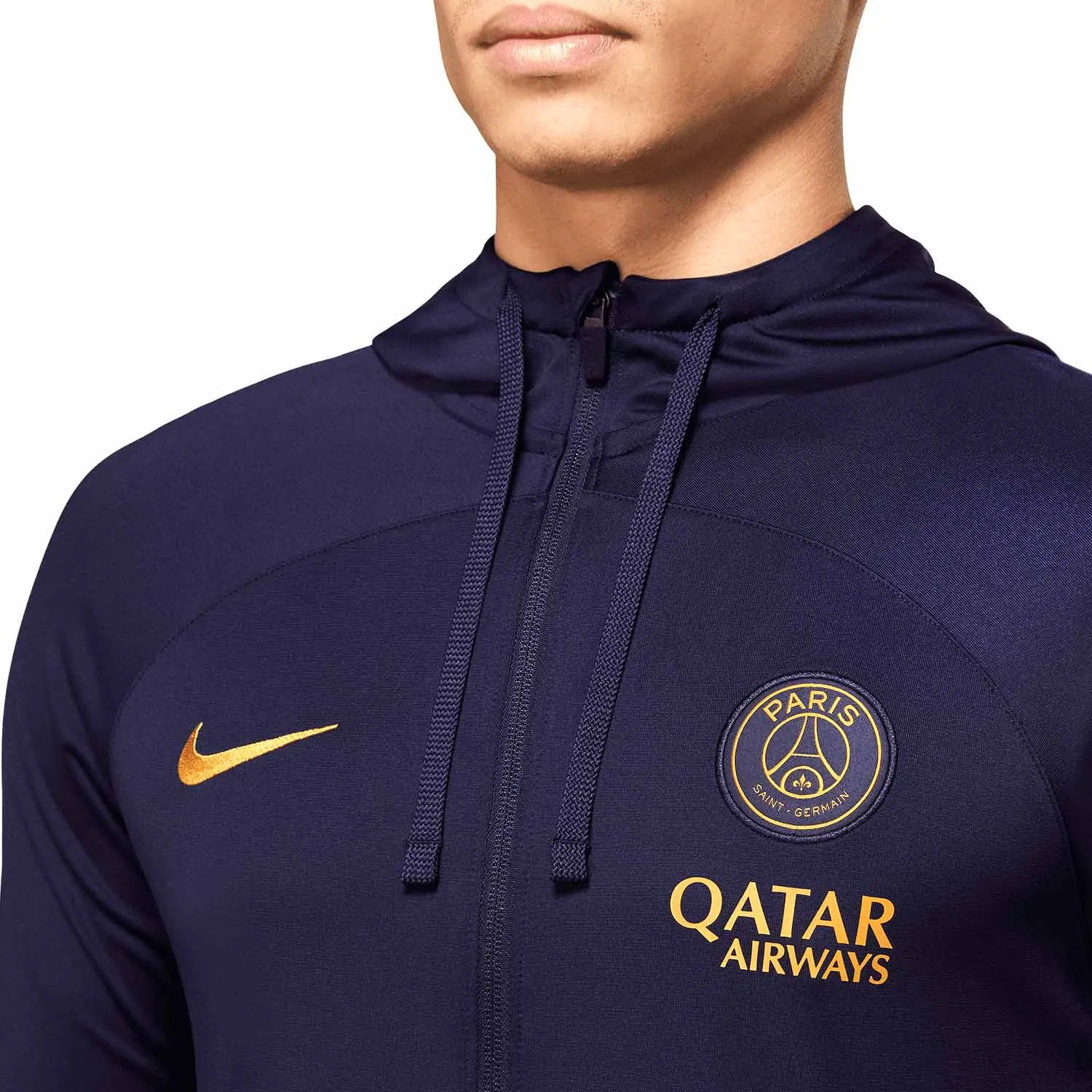 CHáNDAL NIKE PSG DRIFIT STRIKE HOODIE