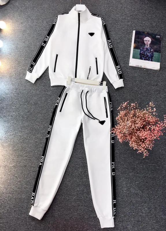 Chándales de diseñador para hombre Chaqueta para mujer Trajes de pista de diseñador Trajes de mujer Trajes de sudor Pantalones d