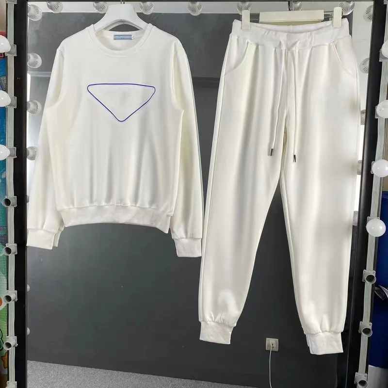 Chándales de diseñador para hombre Chaqueta para mujer Trajes de pista de diseñador Trajes de mujer Trajes de sudor Pantalones d