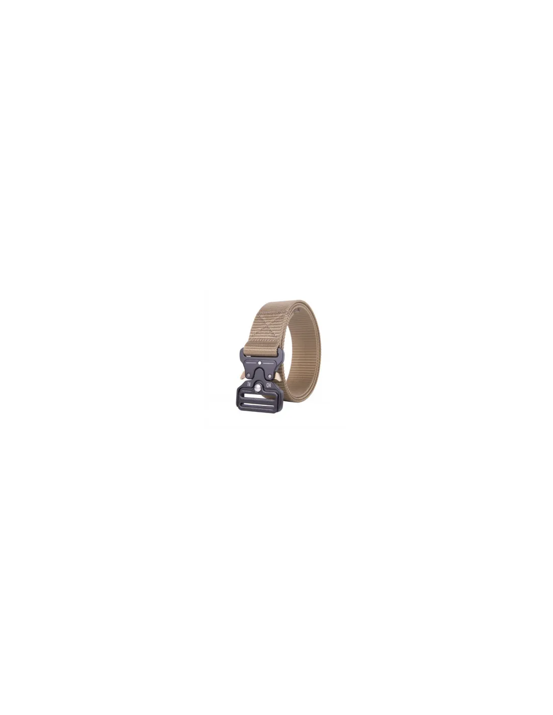 CINTURON COBRA BUCKLE G2 125CM  TAN
