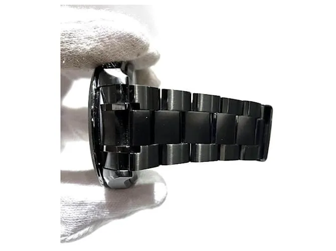 CITIZENS OF HUMANITY RELOJ SOLAR RADIO CITIZEN ATTESA F150T021590 CON ESFERA NEGRA 