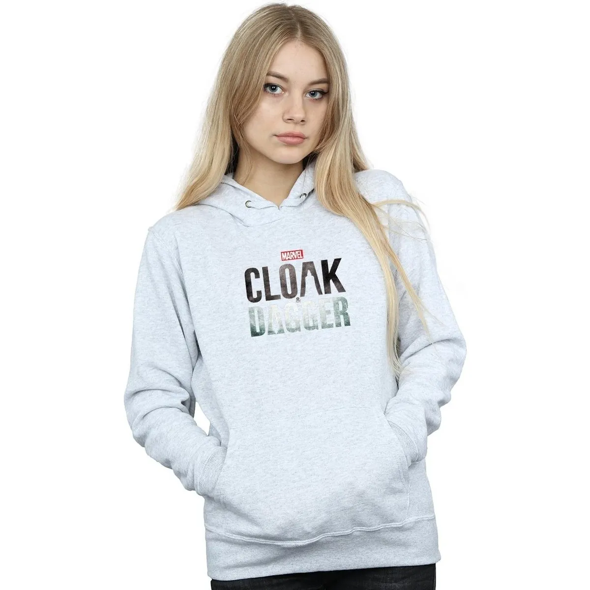 Cloak And Dagger Logo