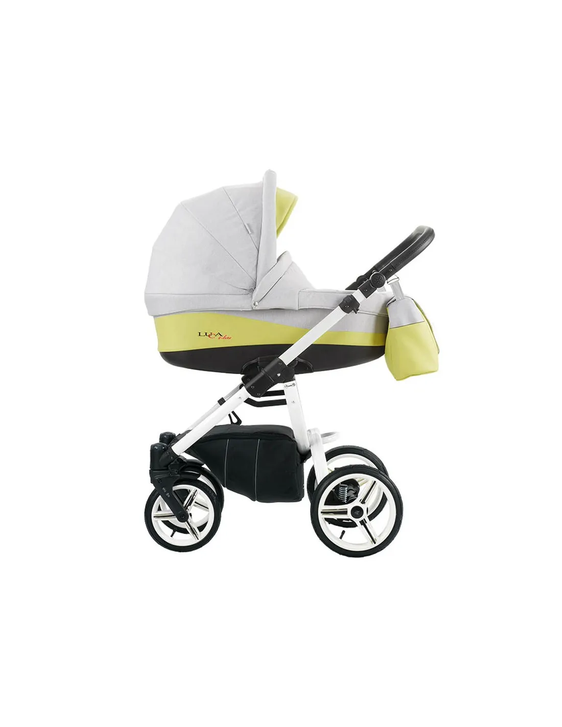 Coche de bebé duo Luca de Bebetto