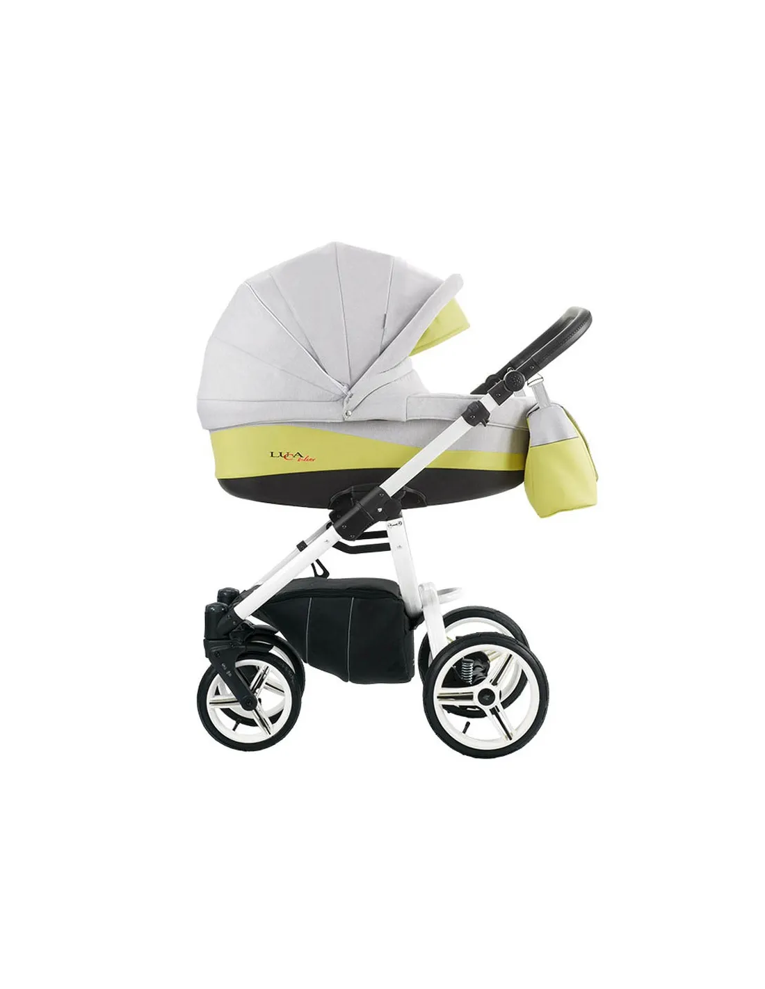 Coche de bebé duo Luca de Bebetto
