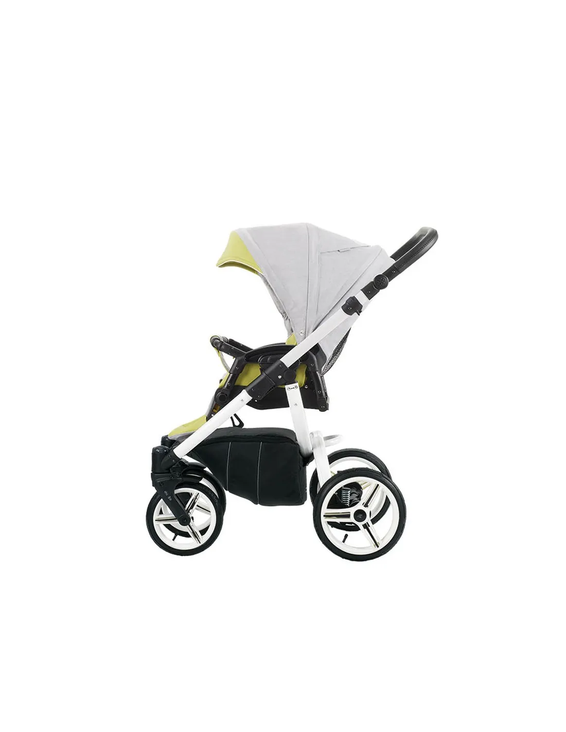 Coche de bebé duo Luca de Bebetto
