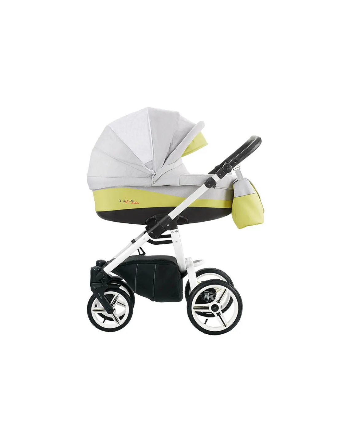 Coche de bebé duo Luca de Bebetto