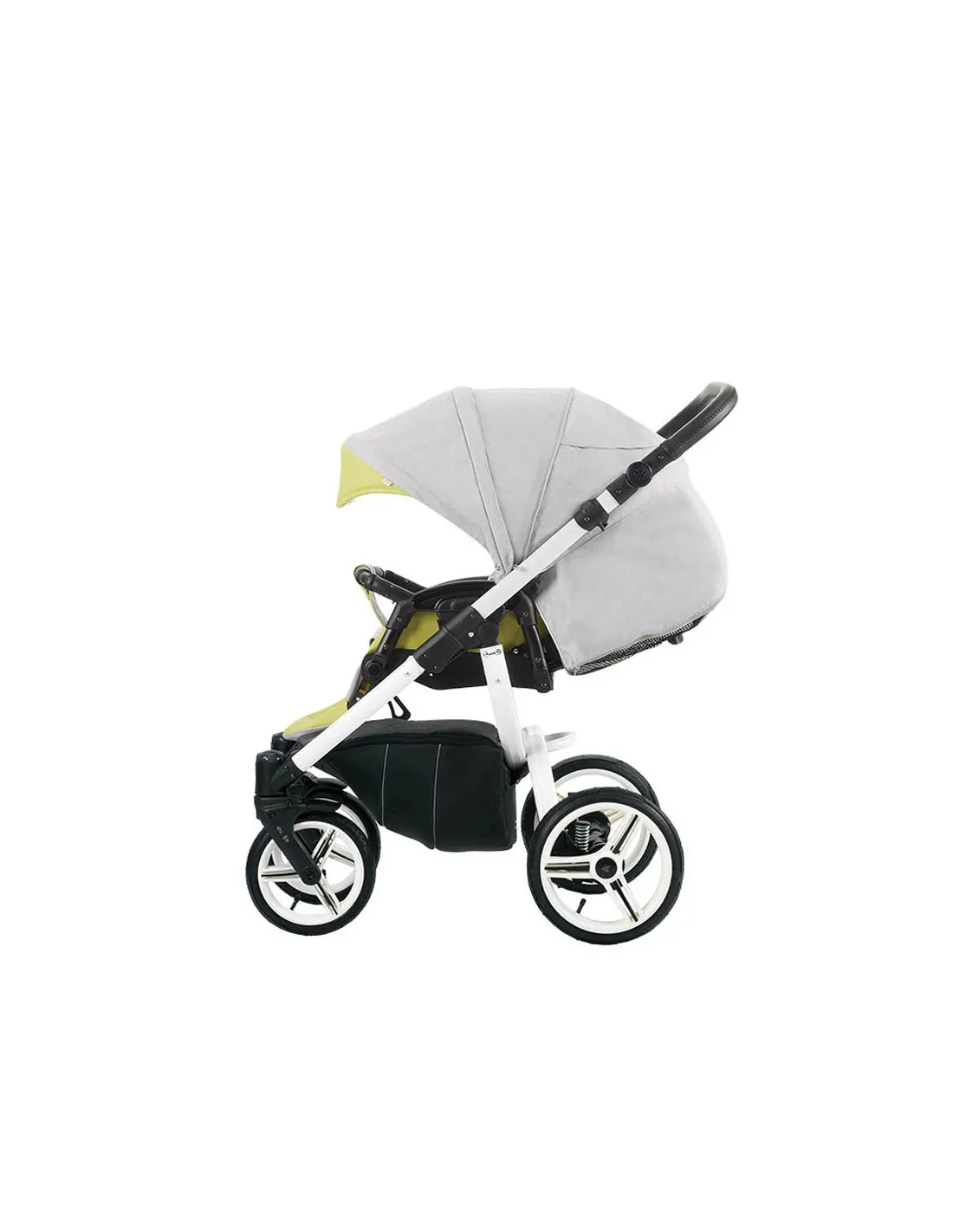 Coche de bebé duo Luca de Bebetto