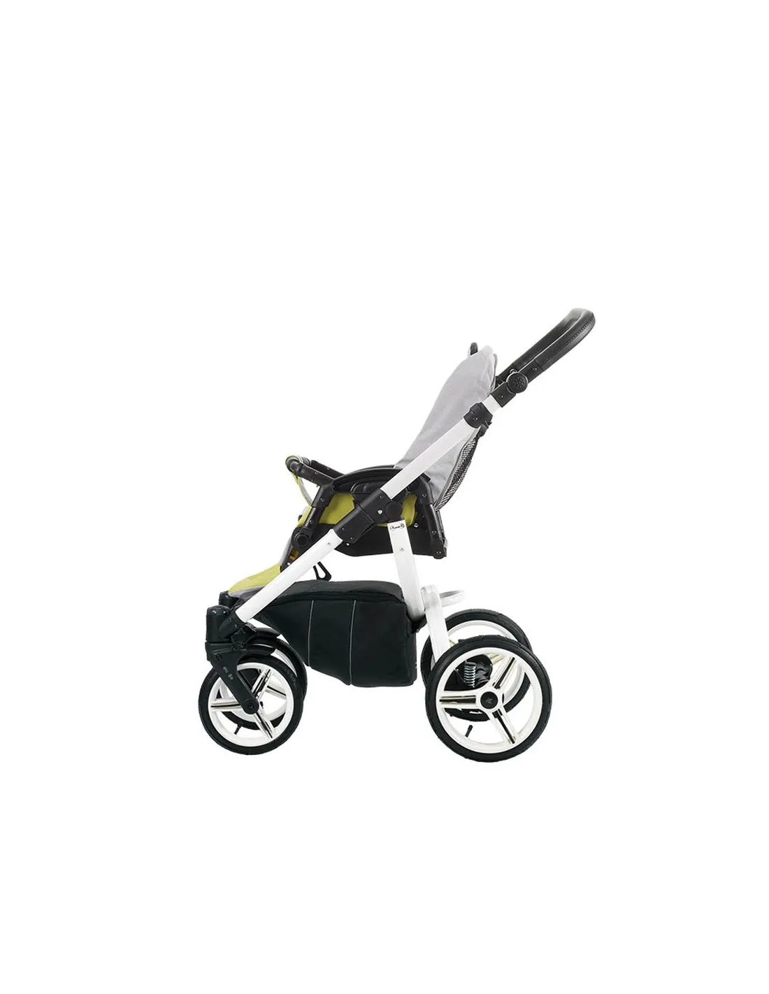Coche de bebé duo Luca de Bebetto