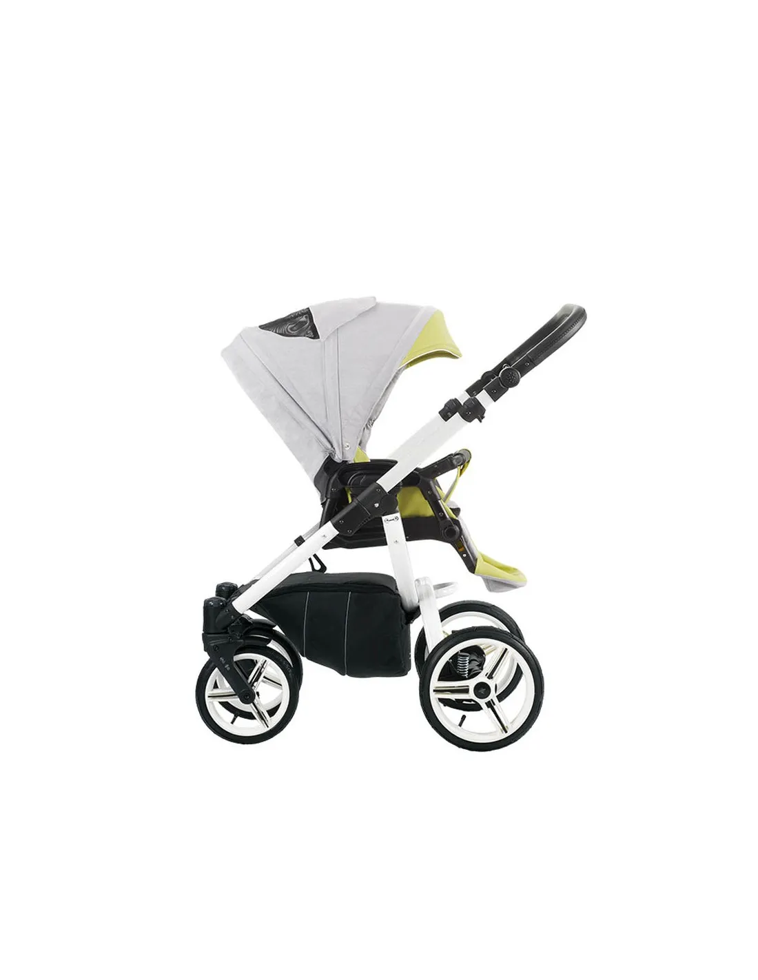 Coche de bebé duo Luca de Bebetto