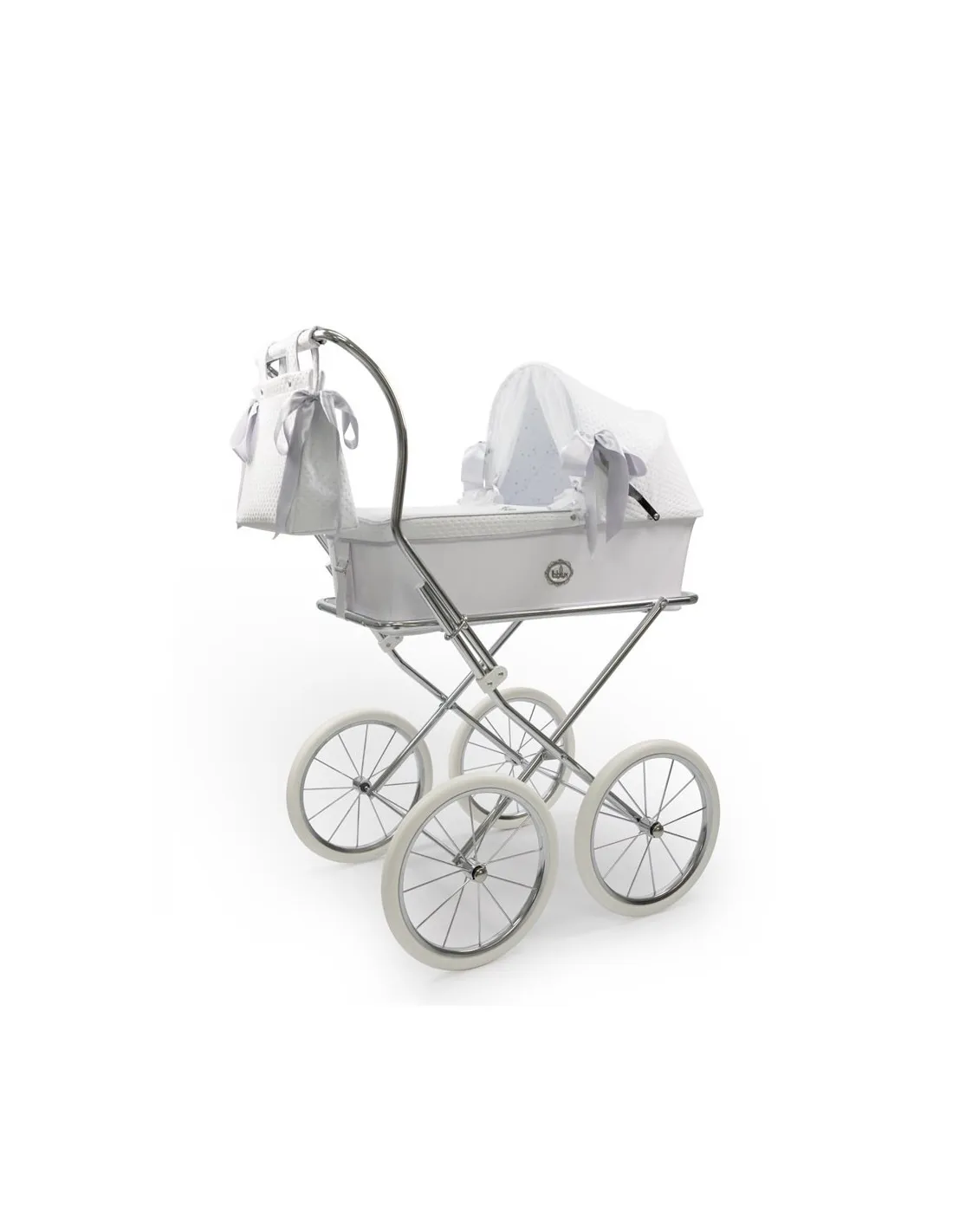 Coche muñecas Sweet perla de Bebelux