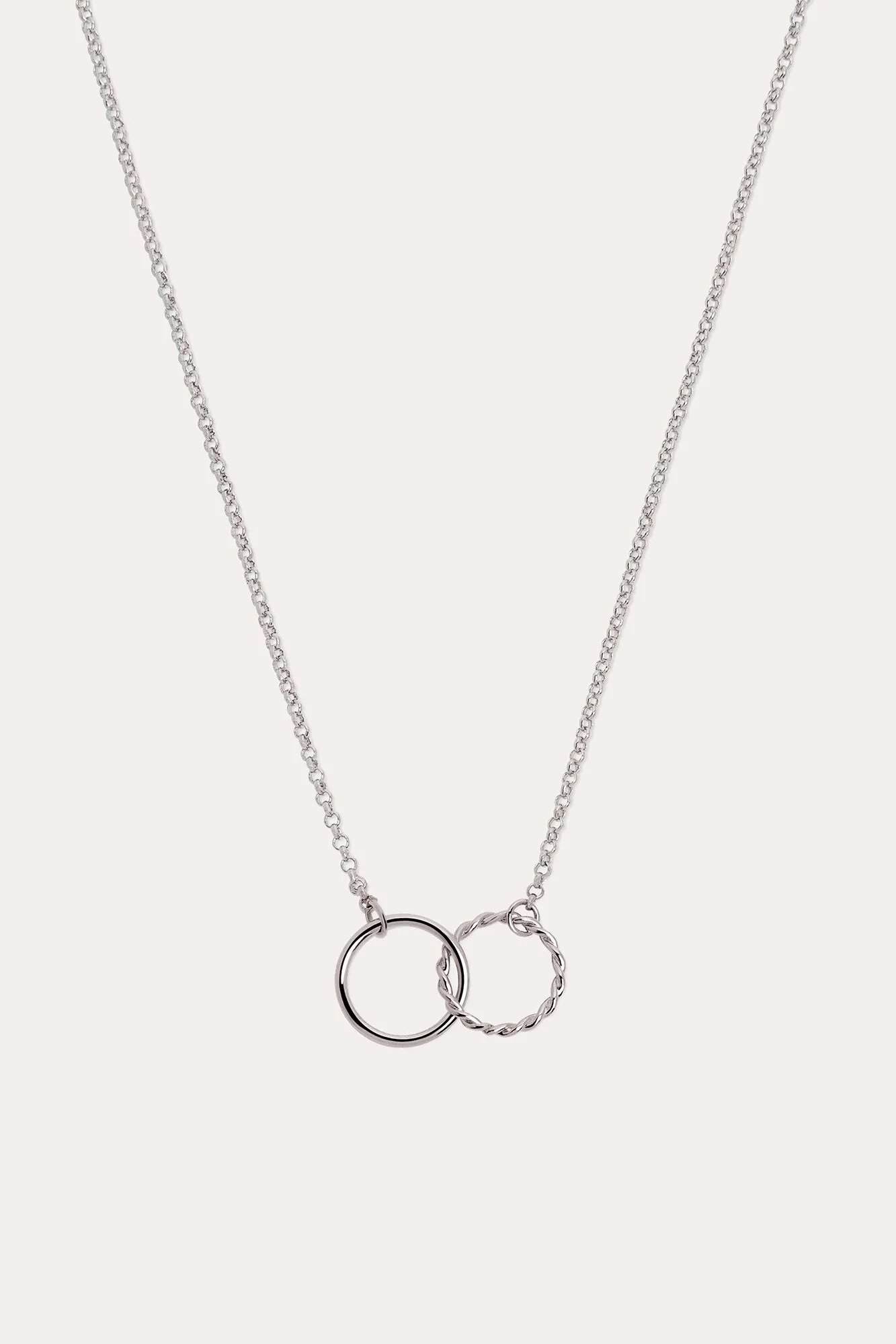 Collar Circles Twist