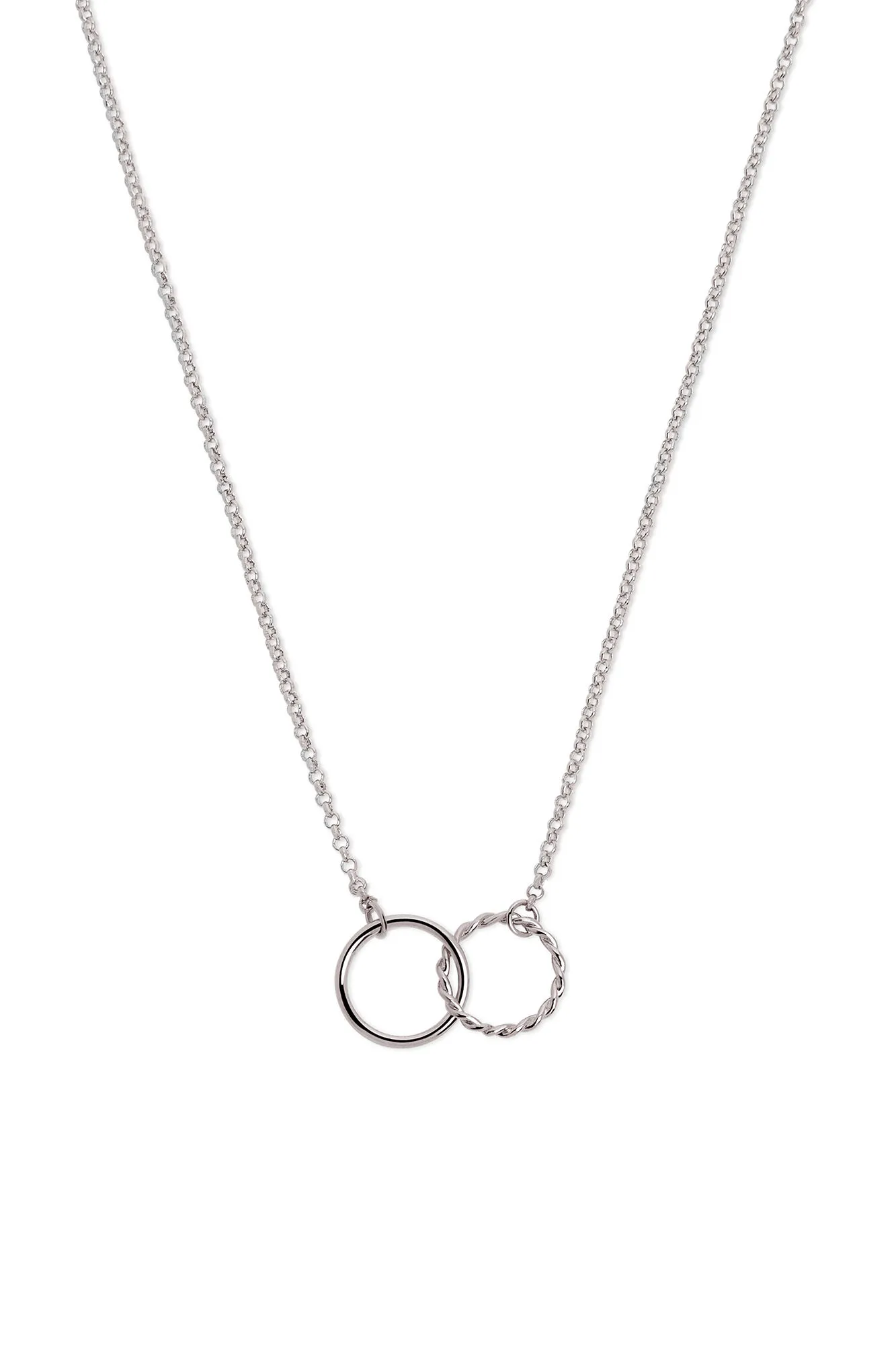 Collar Circles Twist