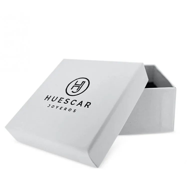 Collar con nombres manuscritos plata de ley