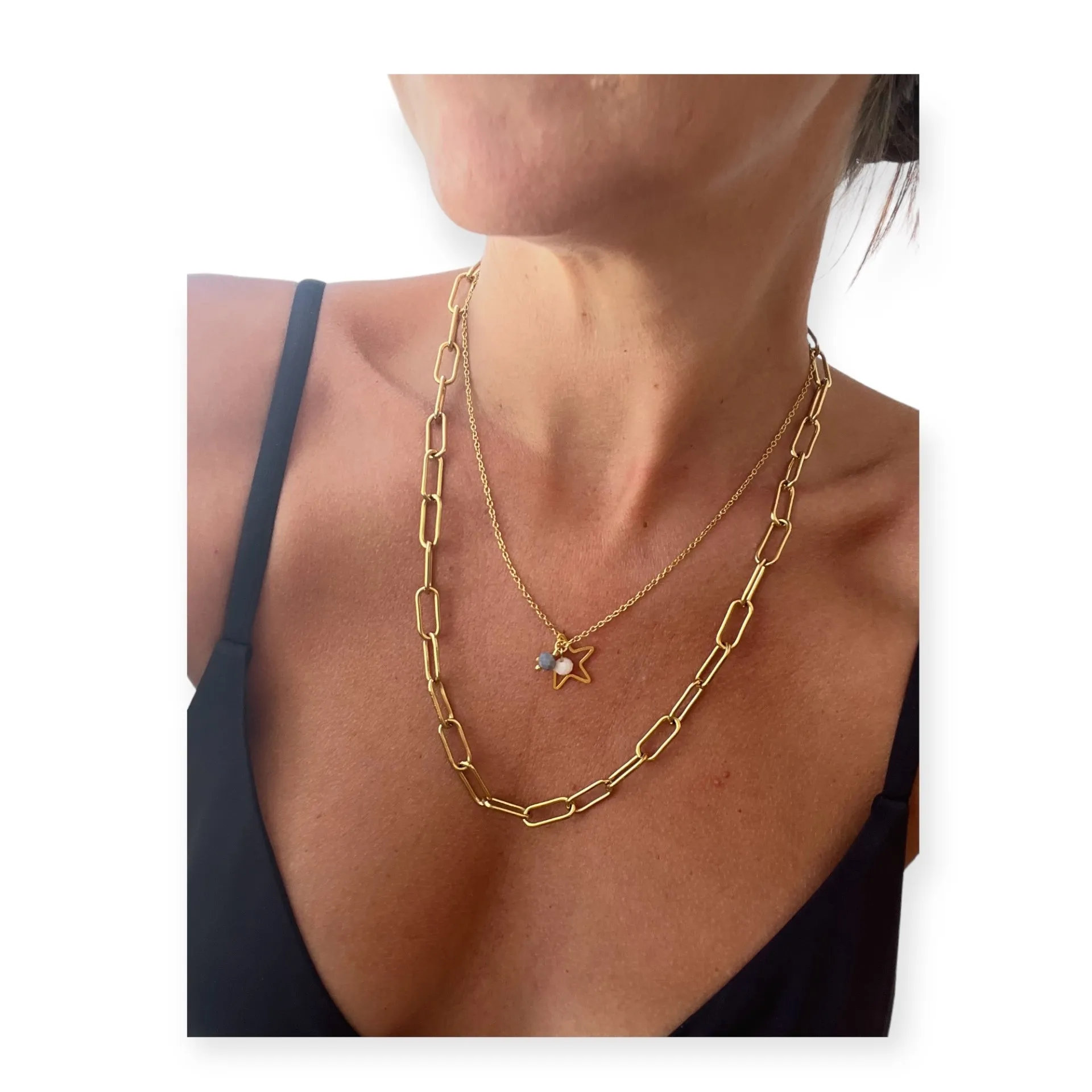 Collar Libelula