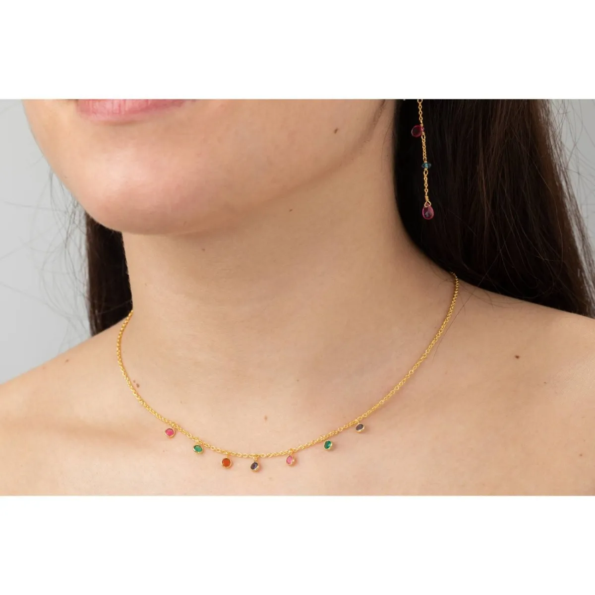 Collar Multi Mineral