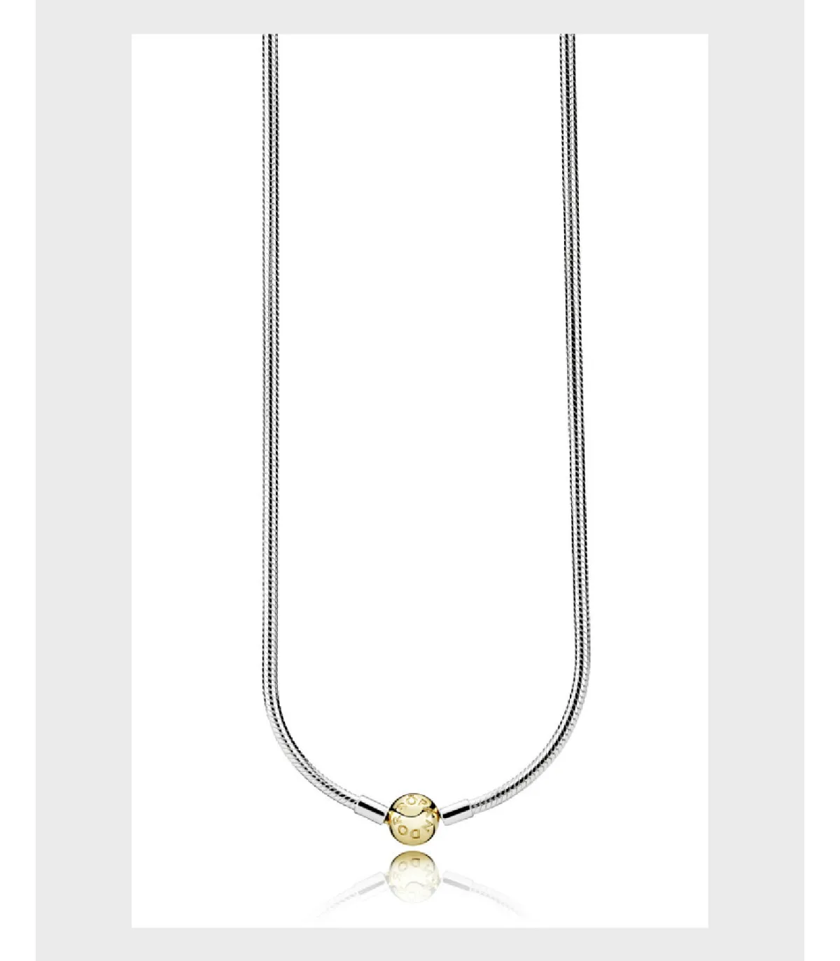 COLLAR PANDORA CIERRE SHINE  368004